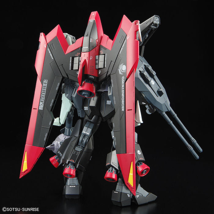 Full Mechanics Raider Gundam 1/100 — Panda Hobby