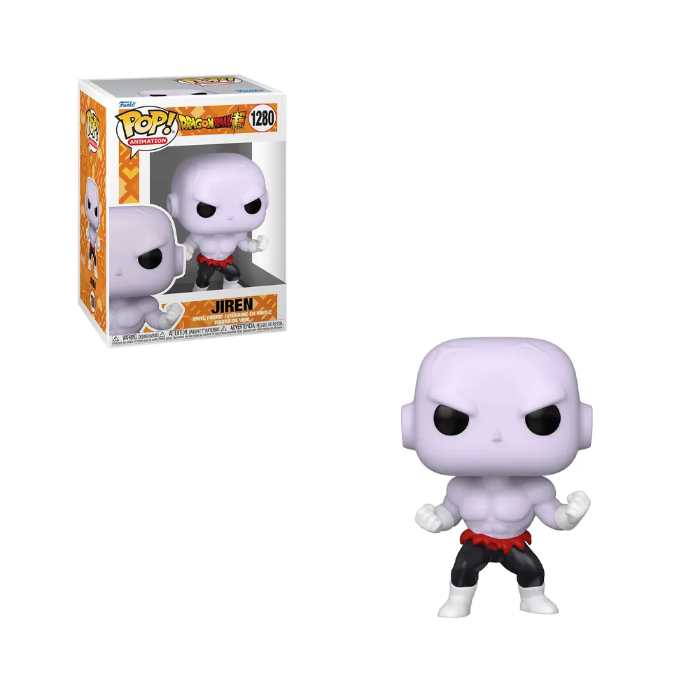 Funko Pop Dragon Ball Super 1280 Jiren With Power