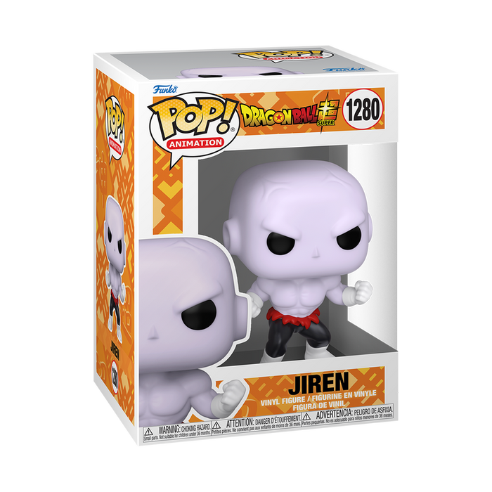 Funko Pop Dragon Ball Super 1280 Jiren With Power