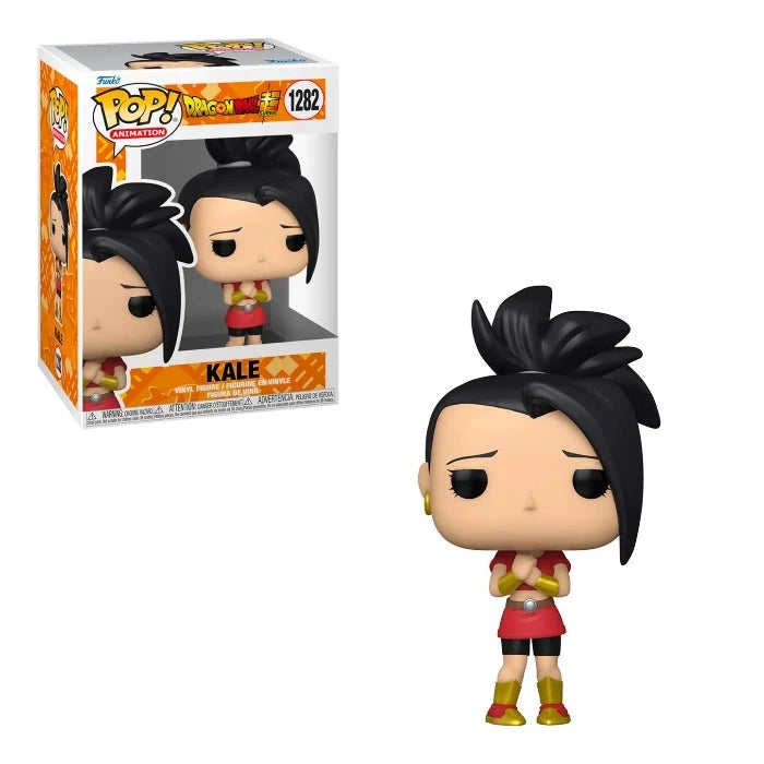 Funko Pop Dragon Ball Super 1282 Kale