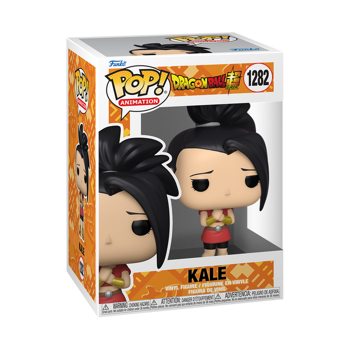 Funko Pop Dragon Ball Super 1282 Kale