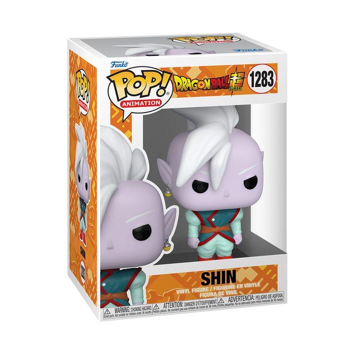 Funko Pop Dragon Ball Super 1283 Shin