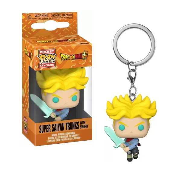 Dragon ball 2025 super keychain