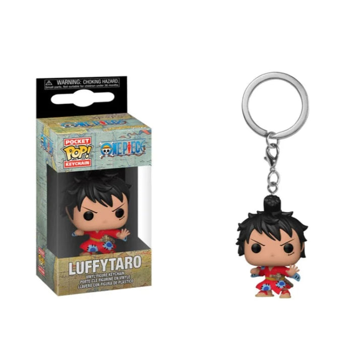 Funko Pop Keychain One Piece Luffytaro