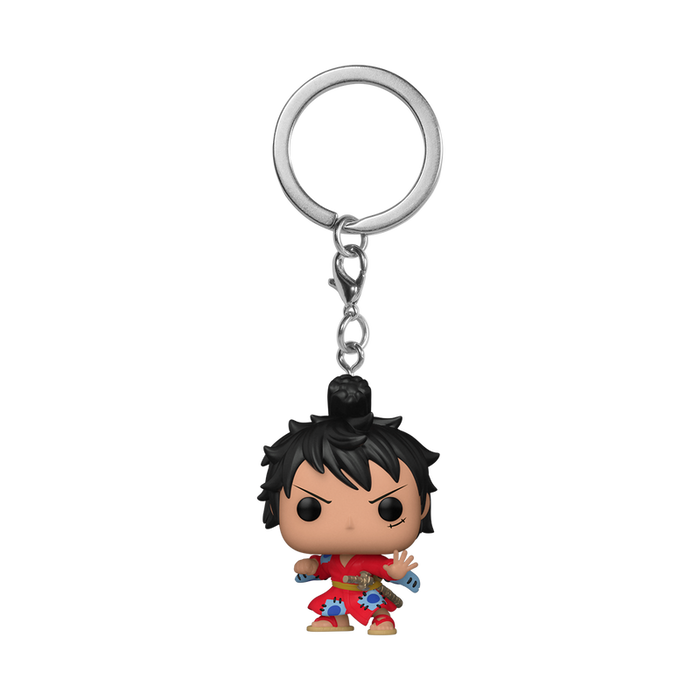 Funko Pop Keychain One Piece Luffytaro