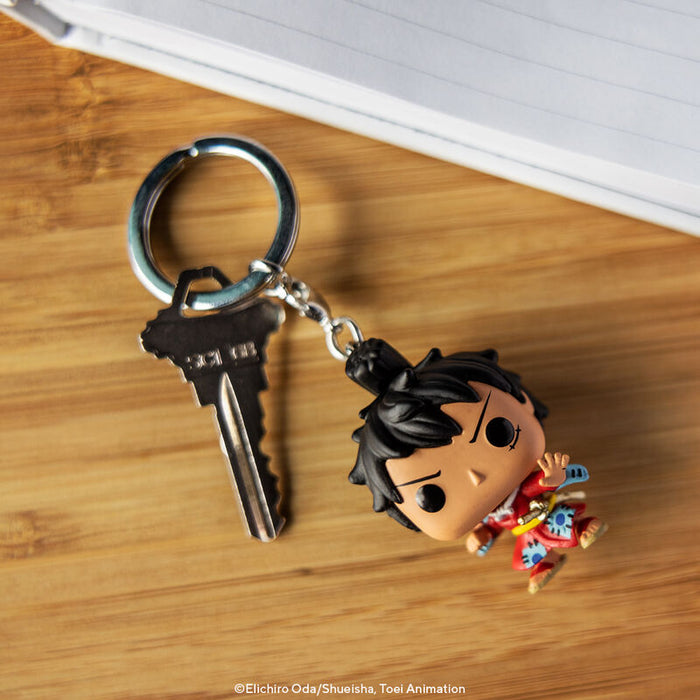 Funko Pop Keychain One Piece Luffytaro