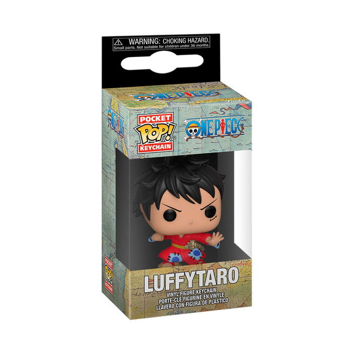 Funko Pop Keychain One Piece Luffytaro