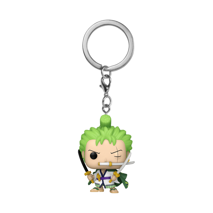 Funko Pop Keychain One Piece Roronoa Zoro