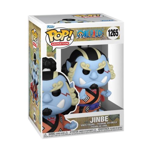 Funko Pop One Piece 1265 Jinbe