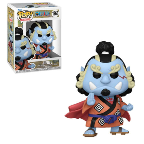 Funko Pop One Piece 1265 Jinbe