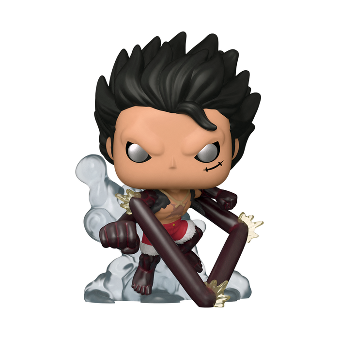 Funko Pop One Piece 1266 Snake-Man Luffy