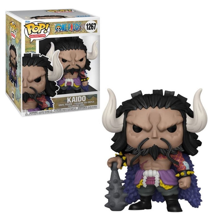 Funko Pop One Piece 1267 Kaido 6"