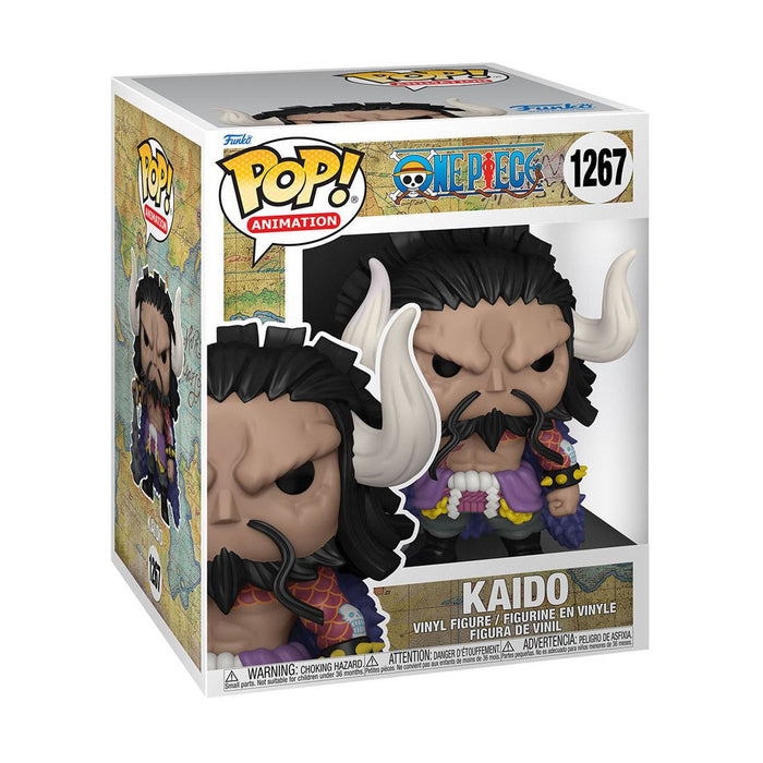 Funko Pop One Piece 1267 Kaido 6"