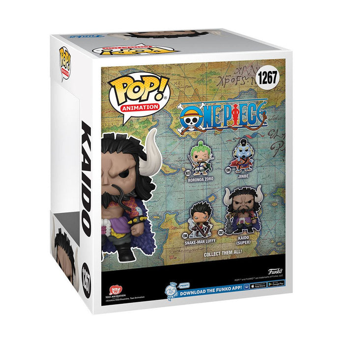 Funko Pop One Piece 1267 Kaido 6"