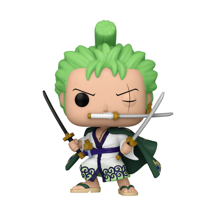 Funko Pop One Piece 923 Roronoa Zoro