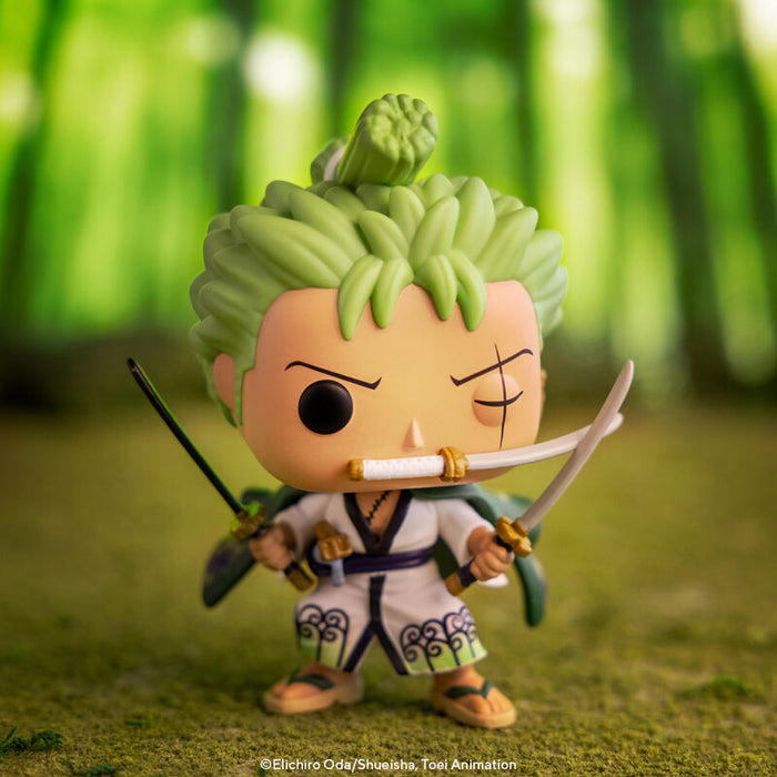 Funko Pop One Piece 923 Roronoa Zoro