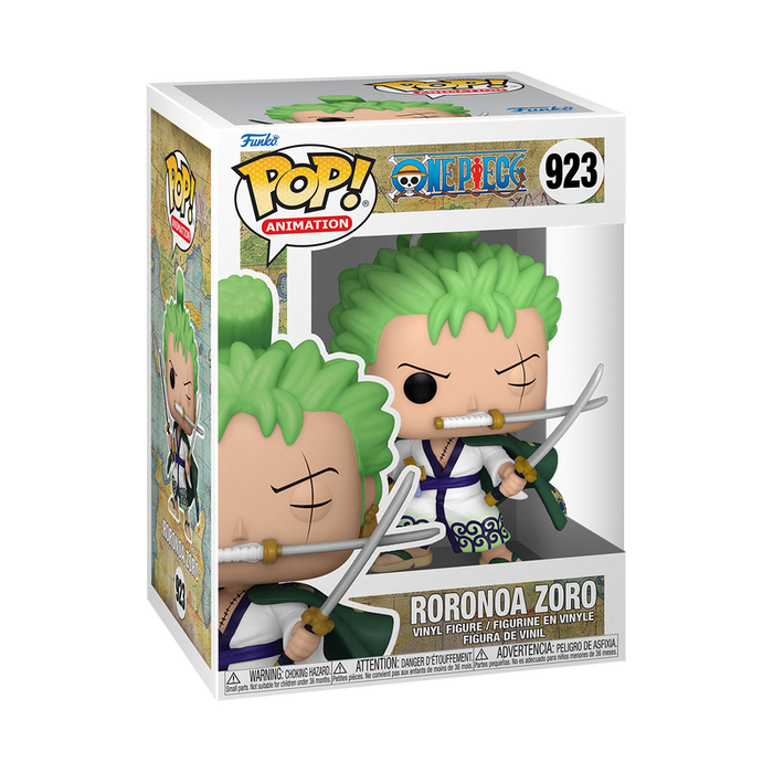 Funko Pop One Piece 923 Roronoa Zoro