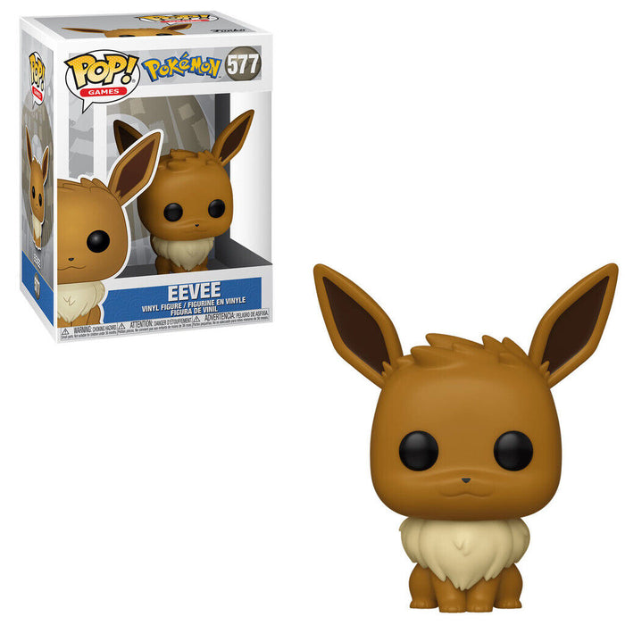 Funko Pop Pokemon 577 Eevee