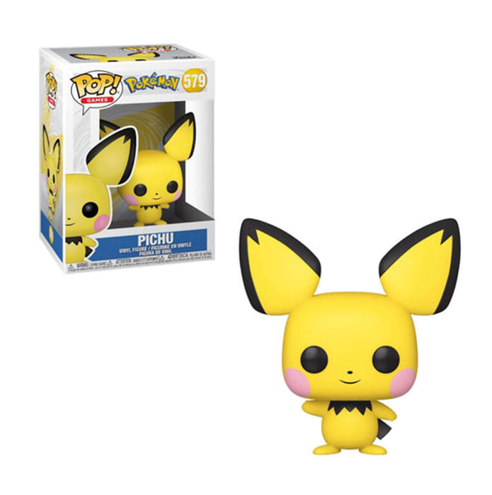 Funko Pop Pokemon 579 Pichu