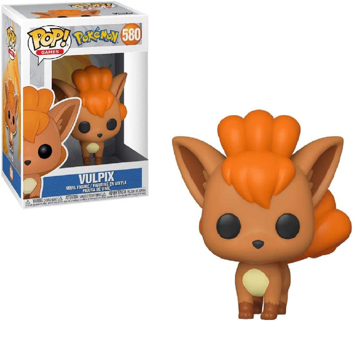 Funko Pop Pokemon 580 Vulpix