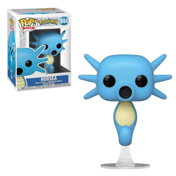 Funko Pop Pokemon 844 Horsea