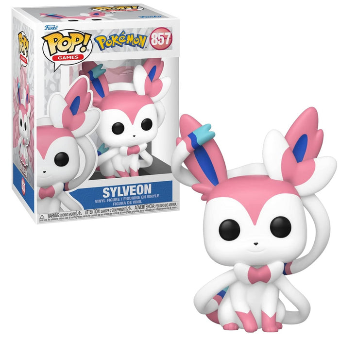 Funko Pop Pokemon 857 Sylveon