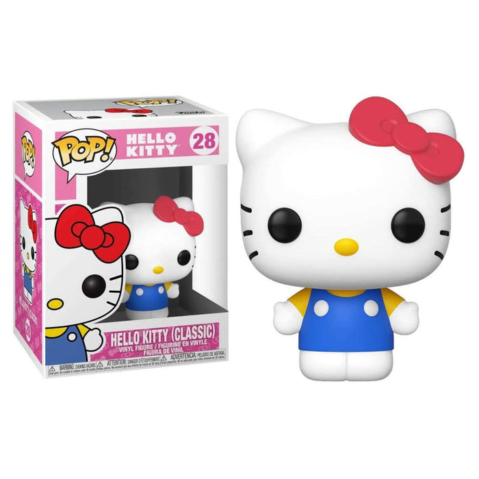 Funko Pop Sanrio 28 Hello Kitty Classic