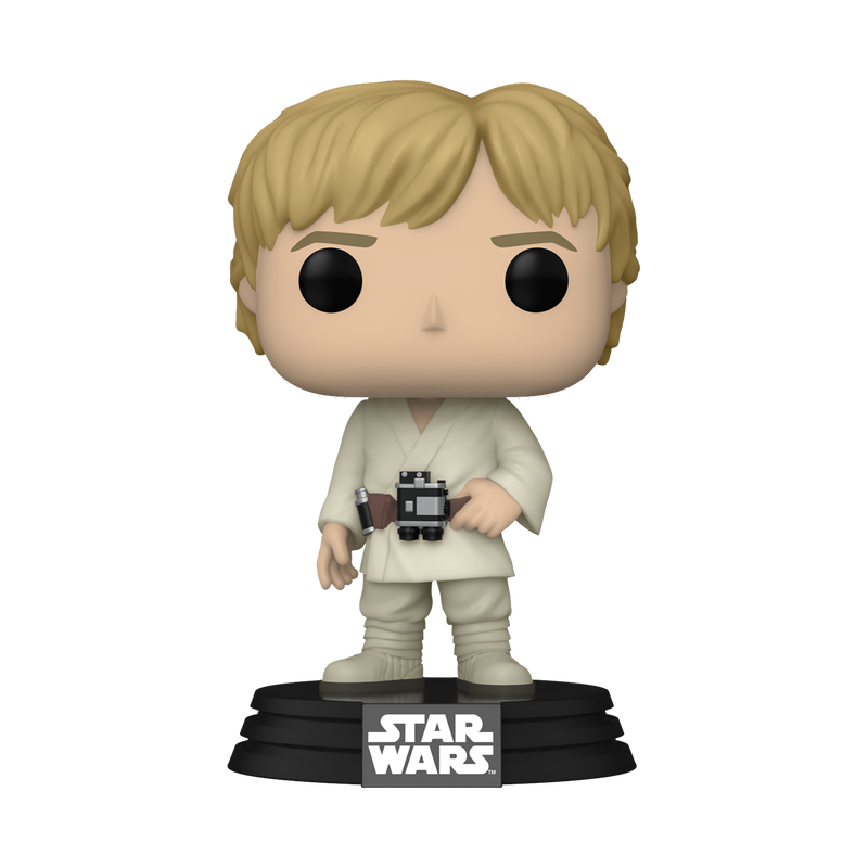 Funko Pop Star Wars Classics 594 Luke Skywalker