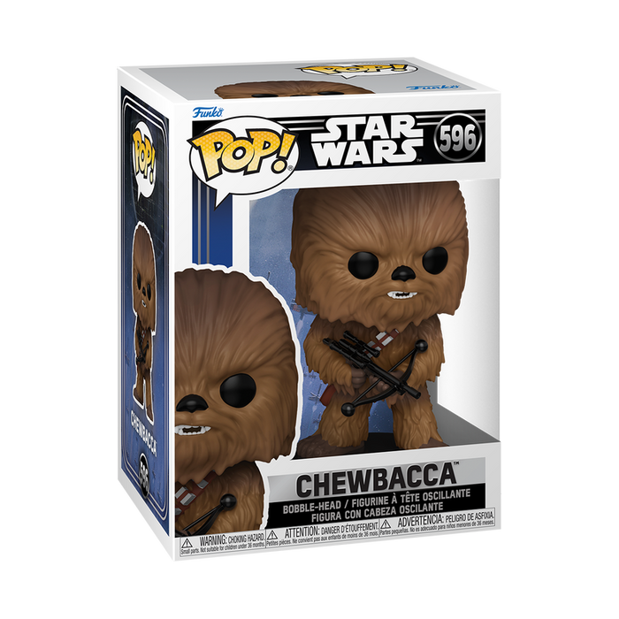 Funko Pop Star Wars Classics 596 Chewbacca