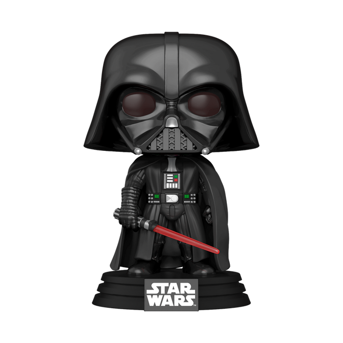 Funko Pop Star Wars Classics 597 Darth Vader