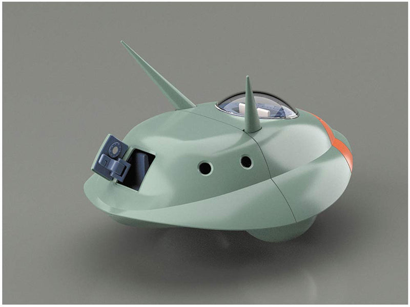 Future Boy Conan Flying Machine 1 & 2