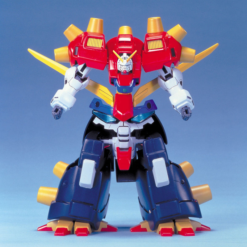 G-Gundam - G-10 Devil Gundam 1/144