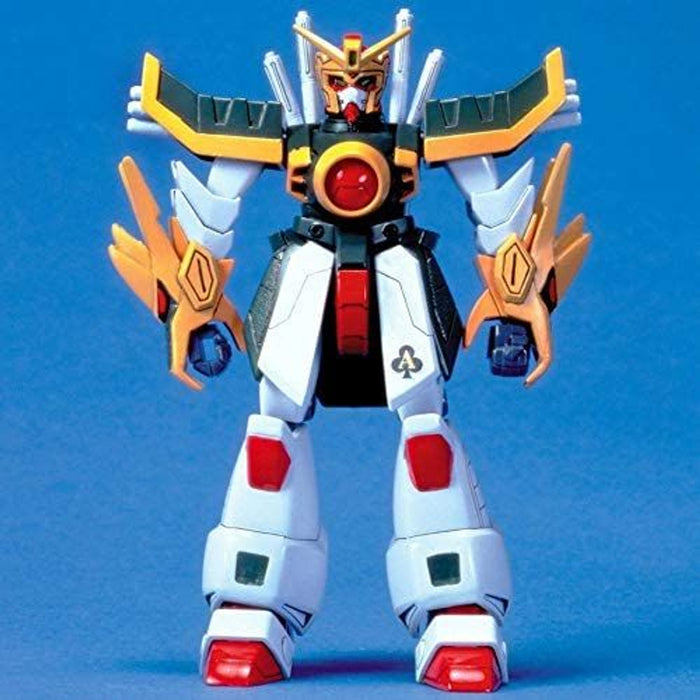 G-Gundam Series G-02 Dragon Gundam 1/144