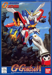 G-Gundam - G-08 G Gundam 1/144