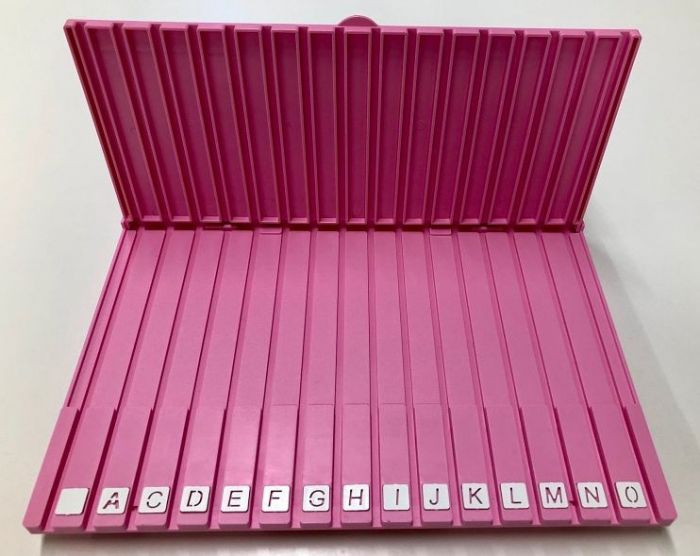 G-Temple Stand for Runners Pink