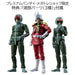 G.M.G Principality of Zeon Army Soldier 04～05～06 Normal Suit Soldier & Char Aznable Set [with gift] 1/18
