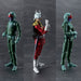 G.M.G Principality of Zeon Army Soldier 04～05～06 Normal Suit Soldier & Char Aznable Set [with gift] 1/18