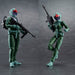 G.M.G Principality of Zeon Army Soldier 04～05～06 Normal Suit Soldier & Char Aznable Set [with gift] 1/18