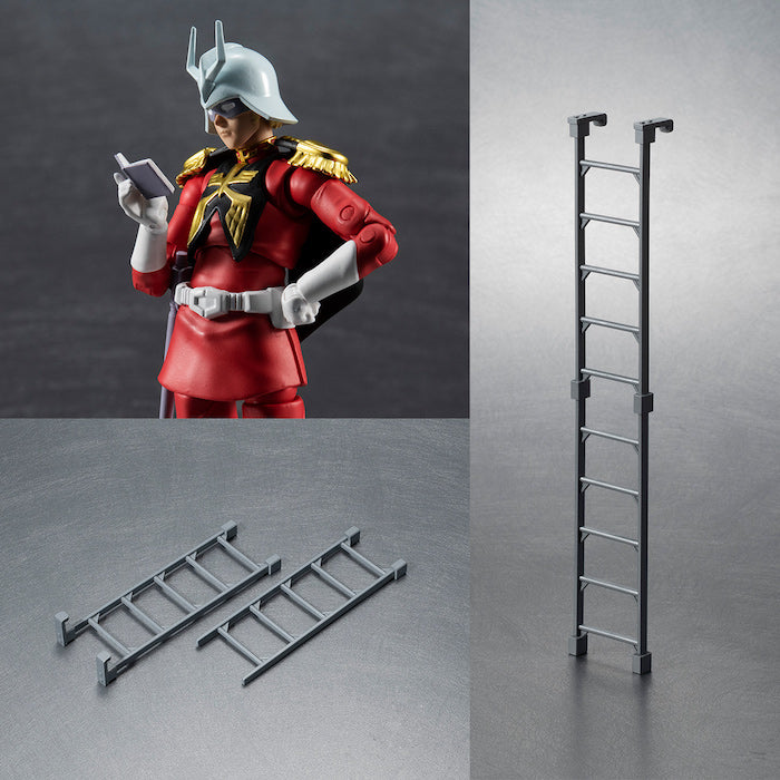 G.M.G Principality of Zeon Army Soldier 04～05～06 Normal Suit Soldier & Char Aznable Set [with gift] 1/18