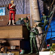 G.M.G Principality of Zeon Army Solider 04 (Normal Suit) 1/18