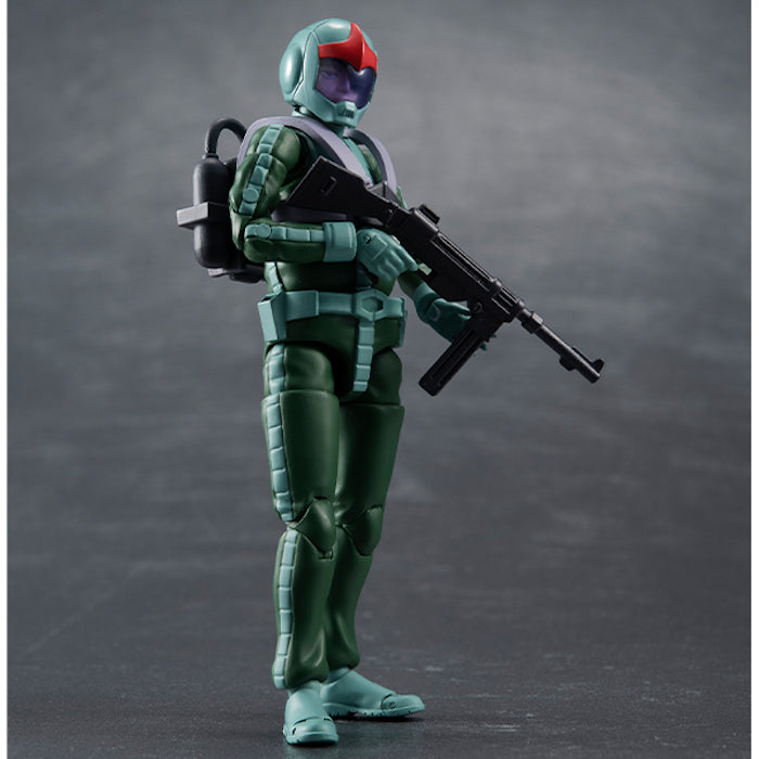 G.M.G Principality of Zeon Army Solider 04 (Normal Suit) 1/18