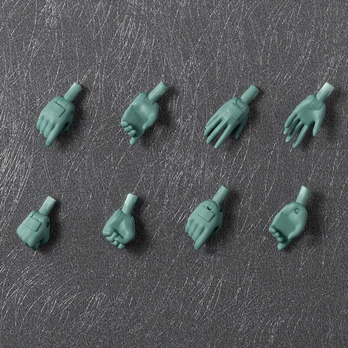 G.M.G Principality of Zeon Army Solider 04 (Normal Suit) 1/18