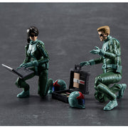 G.M.G Principality of Zeon Army Solider 04 (Normal Suit) 1/18