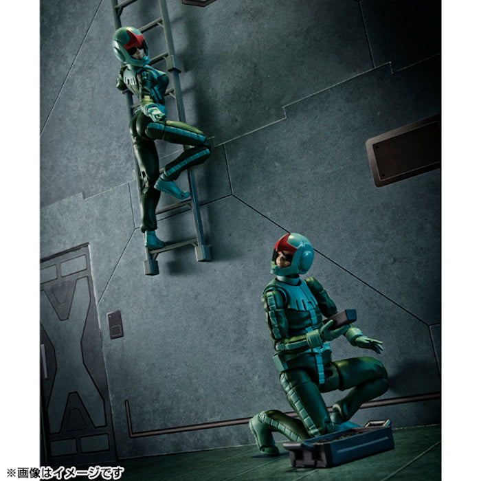 G.M.G Principality of Zeon Army Solider 05 (Normal Suit) 1/18