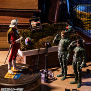 G.M.G Principality of Zeon Army Solider 05 (Normal Suit) 1/18