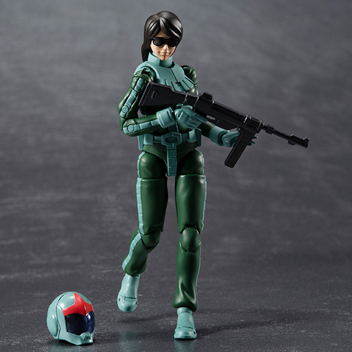 G.M.G Principality of Zeon Army Solider 05 (Normal Suit) 1/18