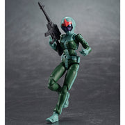 G.M.G Principality of Zeon Army Solider 05 (Normal Suit) 1/18
