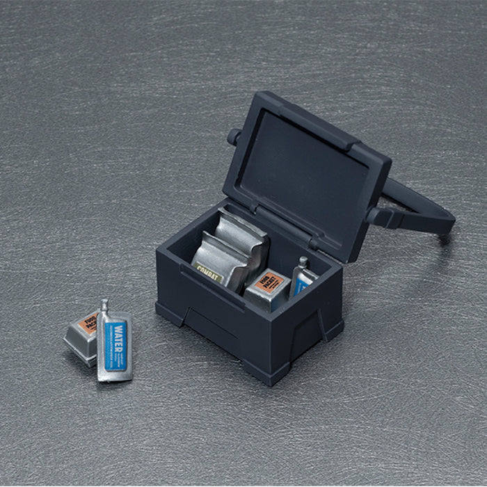 G.M.G Principality of Zeon Army Solider 05 (Normal Suit) 1/18