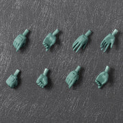 G.M.G Principality of Zeon Army Solider 05 (Normal Suit) 1/18