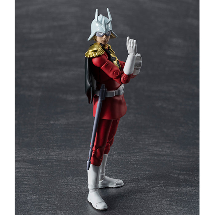  G.M.G Principality of Zeon Army Solider 06 (Char Aznable) 1/18